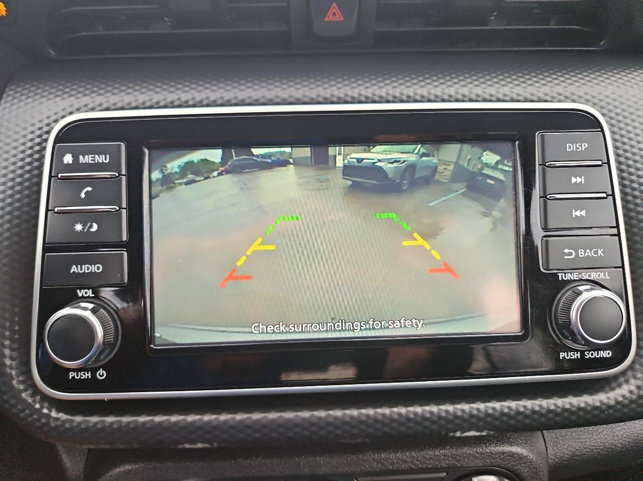 Used 2023 Nissan Kicks S FWD image 30