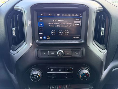 Used 2021 Chevrolet Silverado 1500 W/T w/ WT Value Package image 5