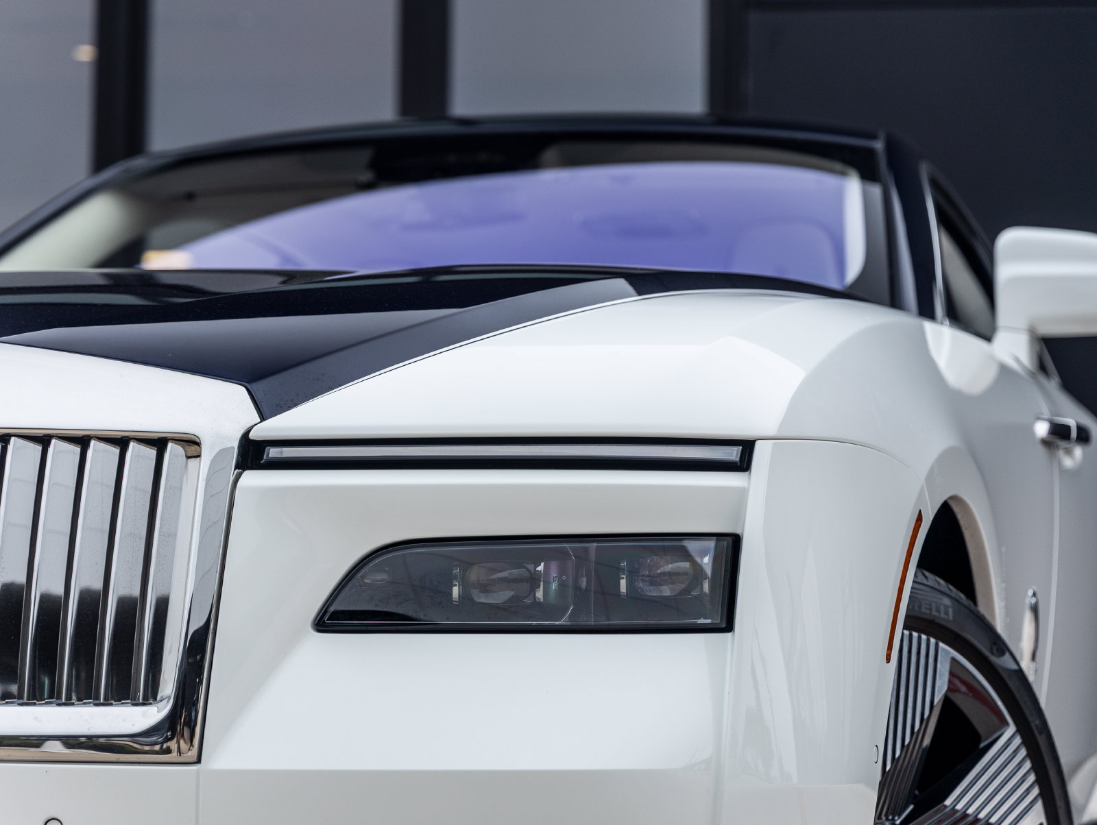 Certified 2026 Rolls-Royce Spectre w/ Spectre Enhancement Package AWD/4WD image 17