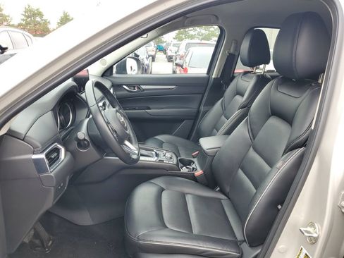 Used 2025 MAZDA CX-5 AWD 2.5 S w/ Select Package image 10