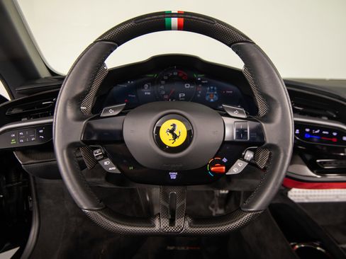 Certified 2024 Ferrari SF90 Spider AWD/4WD image 23