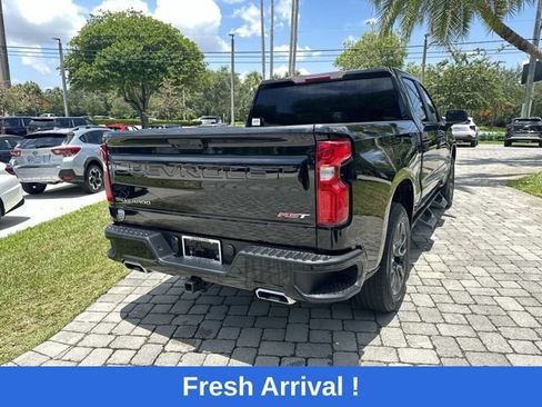 Used 2023 Chevrolet Silverado 1500 RST w/ Z71 Off-Road Package AWD/4WD image 31