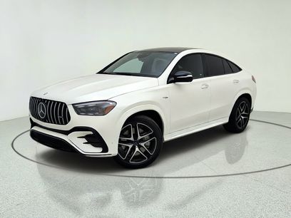 Used 2024 Mercedes-Benz GLE 53 AMG 4MATIC Coupe w/ Driver Assistance Package