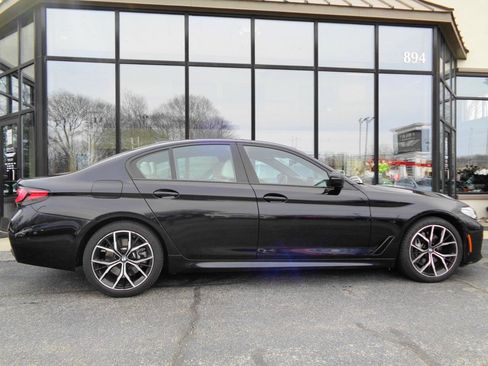 Used 2022 BMW 540i xDrive w/ Executive Package image 4