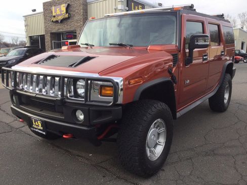 Used 2003 HUMMER H2 w/ Preferred Equipment Group image 1