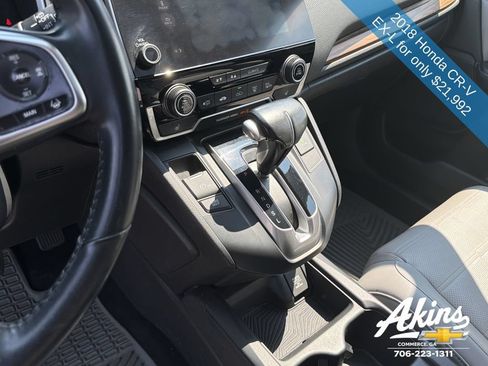Used 2018 Honda CR-V EX-L image 6