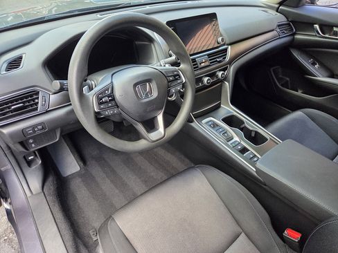 Used 2021 Honda Accord Sedan image 7