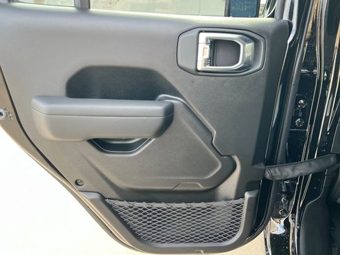 New 2026 Jeep Wrangler Sport S image 18