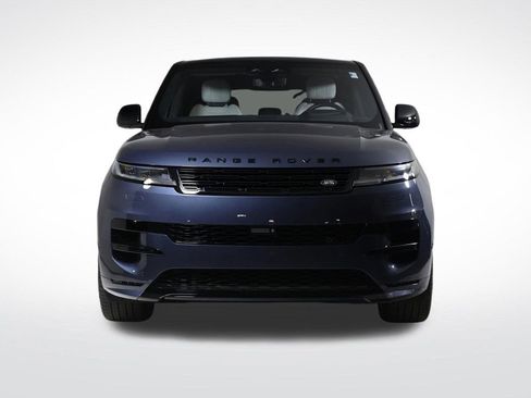 Used 2025 Land Rover Range Rover Sport Dynamic SE image 8