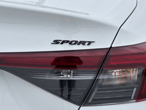 Certified 2026 Honda Civic Sport image 12