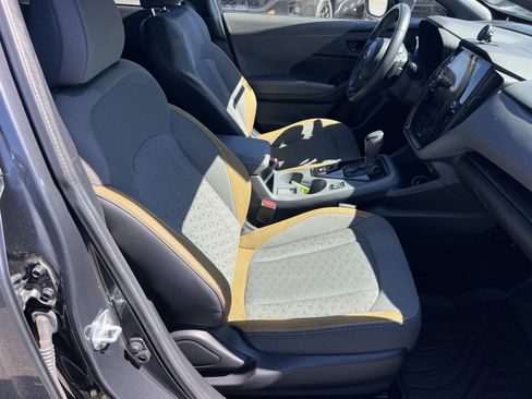 Certified 2024 Subaru Crosstrek 2.5i Sport w/ Crosstrek Mirror Package image 13