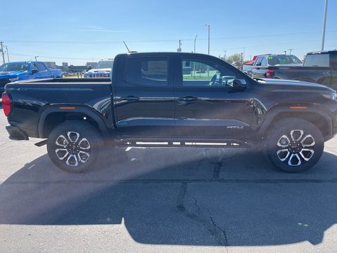 New 2025 GMC Canyon AT4 w/ Nightfall Edition image 4