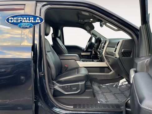 Used 2021 Ford F250 Lariat w/ Tremor Off-Road Package image 19