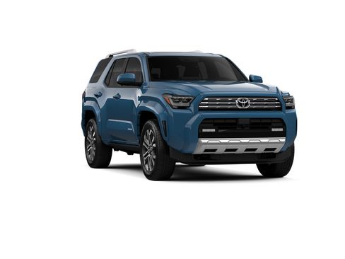 New 2026 Toyota 4Runner Limited AWD/4WD image 38