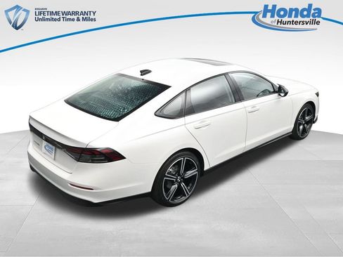 New 2026 Honda Accord SE image 24