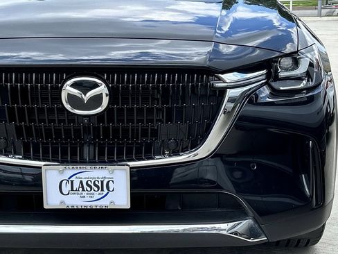 Used 2025 MAZDA CX-90 3.3 Turbo w/ Premium Plus Pkg AWD/4WD image 10