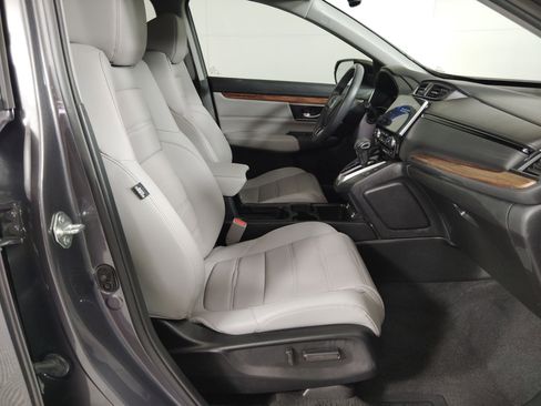 Certified 2021 Honda CR-V EX-L image 29