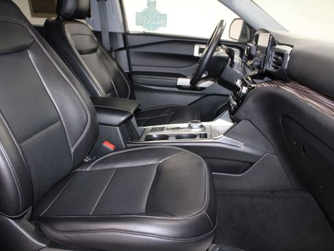 Used 2023 Ford Explorer Limited image 29