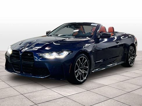 Used 2023 BMW M4 xDrive Competition w/ Executive Package AWD/4WD image 1