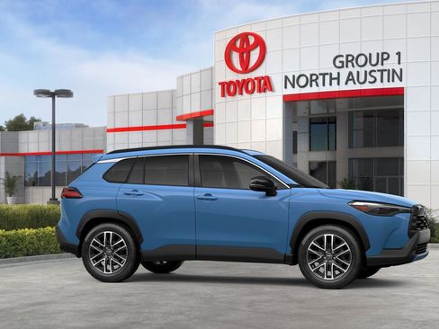 New 2026 Toyota Corolla Cross XLE FWD image 13