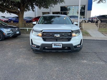 New 2026 Honda Ridgeline RTL