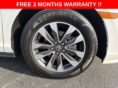 Used 2021 Honda Odyssey EX-L image 10
