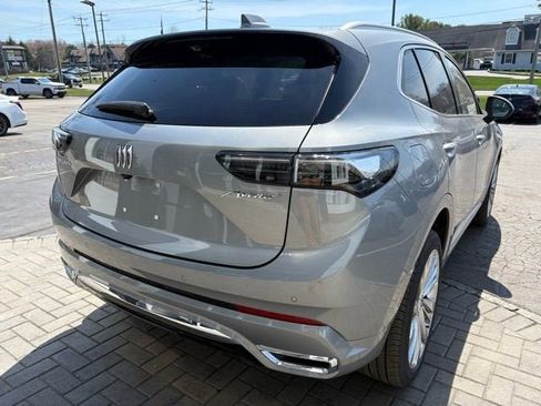 New 2026 Buick Envision Avenir AWD/4WD image 8