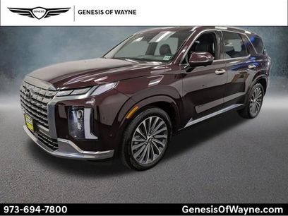 Used 2024 Hyundai Palisade Calligraphy