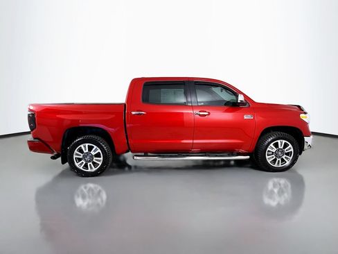 Used 2020 Toyota Tundra Platinum AWD/4WD image 9