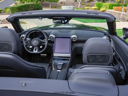 Used 2022 Mercedes-Benz SL 63 AMG 4MATIC image 55