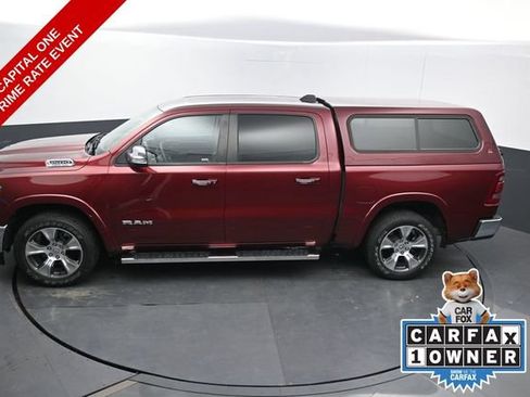 Used 2022 RAM 1500 Laramie AWD/4WD image 47