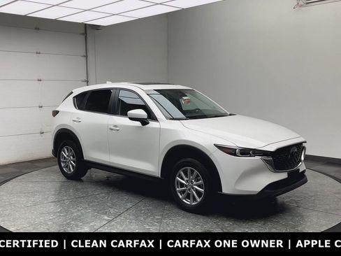 Used 2023 MAZDA CX-5 AWD 2.5 S image 33