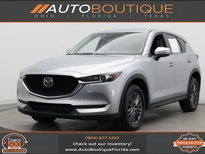 Used 2019 MAZDA CX-5 Sport w/ I-ACTIVSENSE Package