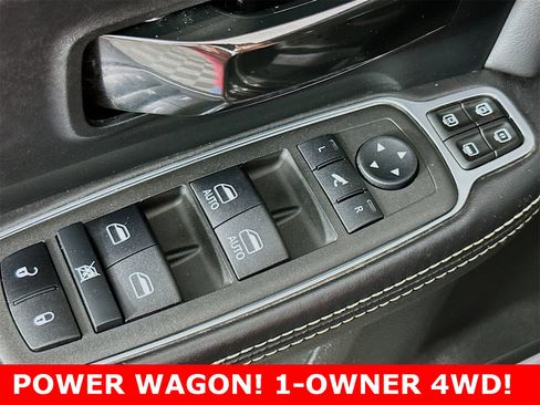 Used 2023 RAM 2500 Power Wagon w/ Level 2 Equipment Group image 29