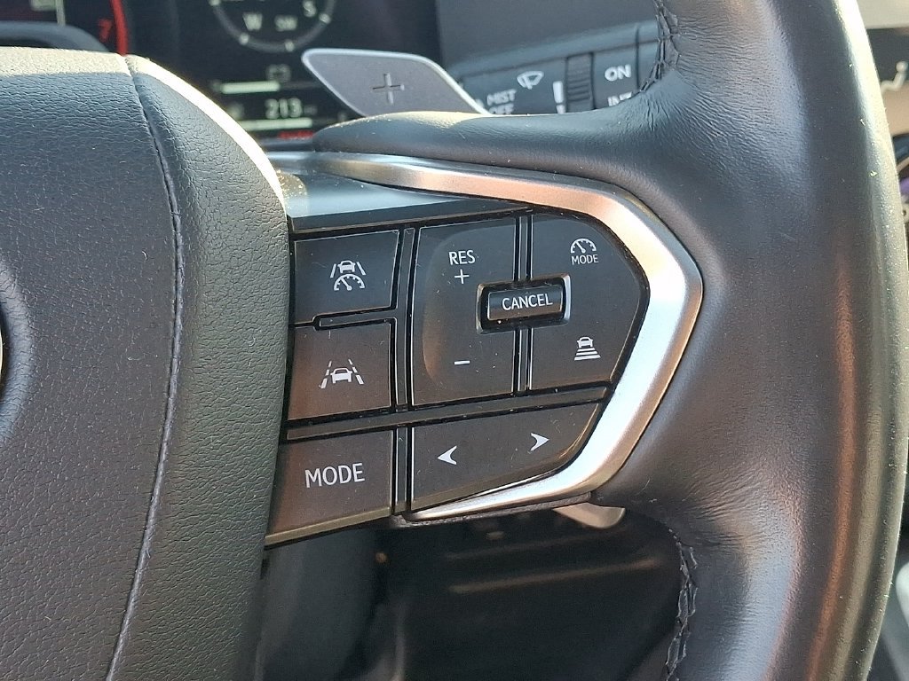 Used 2024 Lexus GX 550 w/ Accessory Package (Z1) AWD/4WD image 23