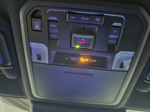 New 2026 Toyota 4Runner TRD Sport Premium image 36