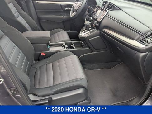 Used 2020 Honda CR-V LX image 37