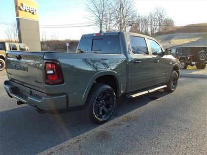 New 2026 RAM 1500 Big Horn