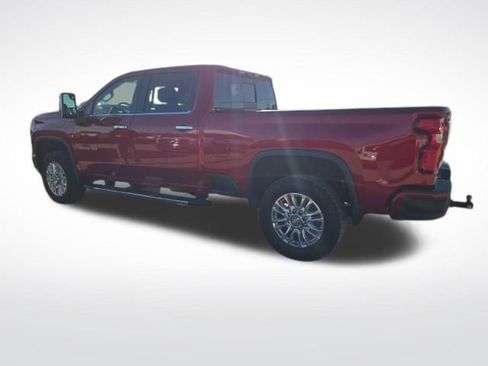 Used 2022 Chevrolet Silverado 3500 High Country w/ Z71 Off-Road Package image 1