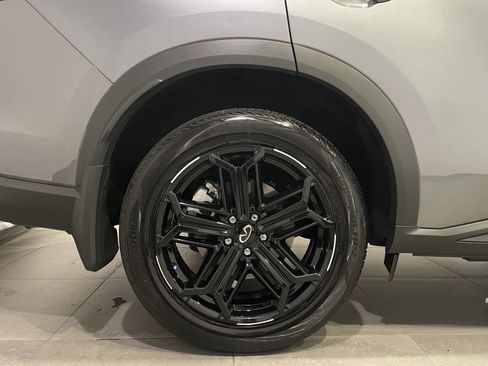 Used 2026 INFINITI QX60 Sport w/ Dark Cargo Package AWD/4WD image 9