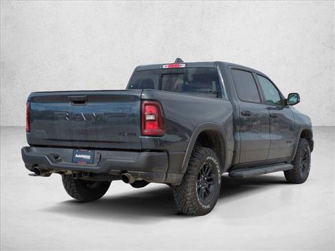 New 2026 RAM 1500 Rebel image 2