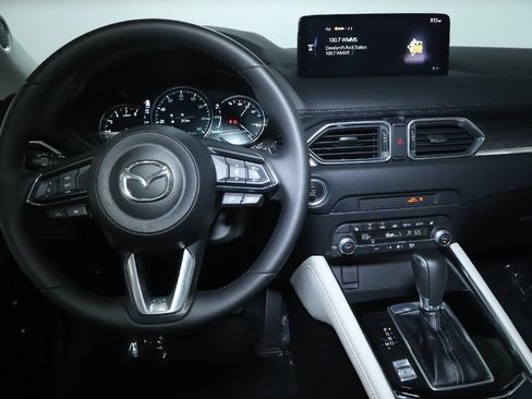Used 2023 MAZDA CX-5 AWD 2.5 S w/ Premium Package image 28