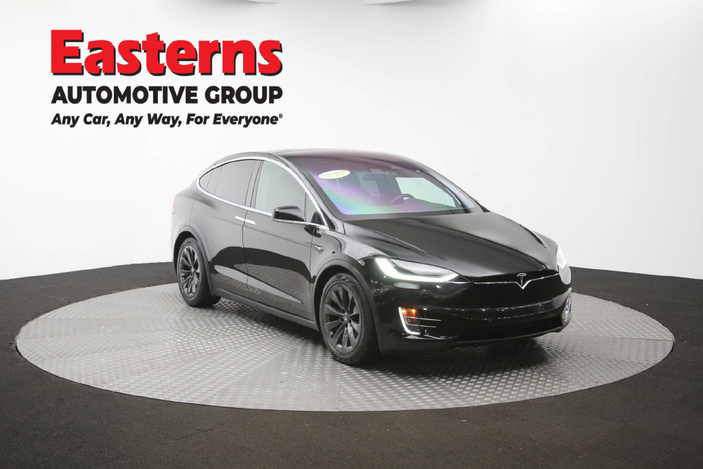 Used 2018 Tesla Model X 100D AWD/4WD image 48