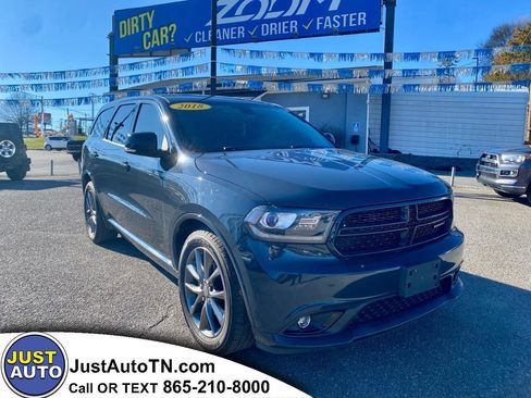 Used 2018 Dodge Durango GT image 1