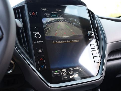 New 2026 Subaru Crosstrek 2.0i Premium image 12