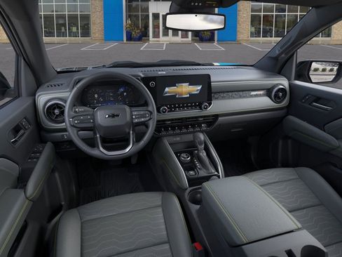 New 2026 Chevrolet Colorado ZR2 w/ Technology Package image 15