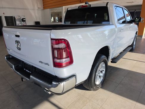 Used 2024 RAM 1500 Laramie AWD/4WD image 7