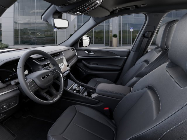 New 2026 Jeep Grand Cherokee L Limited w/ Limited Altitude Package AWD/4WD image 28