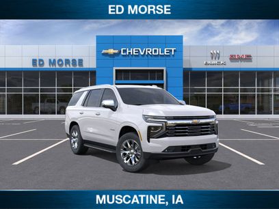 New 2025 Chevrolet Tahoe Premier