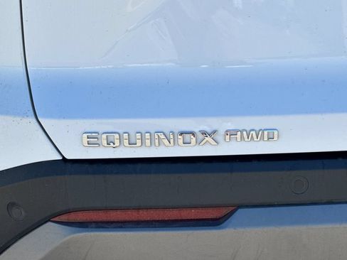 Used 2025 Chevrolet Equinox LT w/ Convenience Package II AWD/4WD image 32